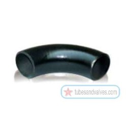 125mm or 5 NB MS ELBOW SEAMLESS SCH 80 90 DEGREE LR -TVM - PREMIUM QUALITY-3369