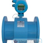 15mm or 1/2" NB FULL BORE ELECTROMAGNETIC FLOW METER KUSHAL MAKE