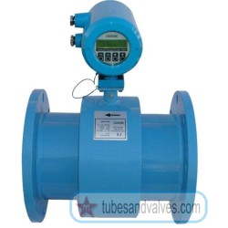 150mm or 6 NB FULL BORE ELECTROMAGNETIC FLOW METER KUSHAL MAKE-74029