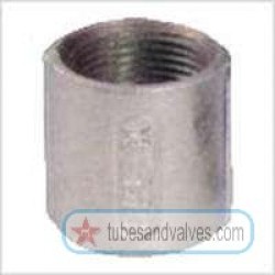 100mm or 4 NB GI COUPLING ISI-5066