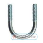 200mm or 8 NB GI U CLAMP 16MM THK 200mm or 8 NB GI U CLAMP 16MM THK-18035