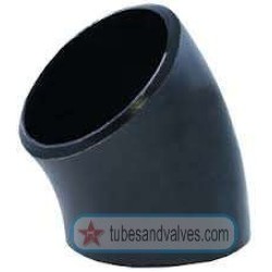 125mm or 5 NB MS ELBOW 45 DEGREE ERW C CLASS-HEAVY-3127