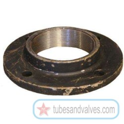 125mm or 5 NB MS THREADED FLANGE AS PER BS 10 TABLE D-1616