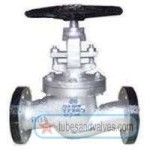 15mm or 1/2" NB CS-CARBON STEEL GLOBE VALVE F/E-FLANGED END TO ND #40 / ASA #150 CREST 15mm or 1/2" NB CS-CARBON STEEL GLOBE VALVE F/E-FLANGED END TO ND #40 / ASA #150 CREST