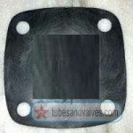 125mm or 5" NB SPARE DIAPHRAGM  - NATURAL RUBBER 