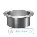 15mm or 1/2" NB SS SHORT STUB END SCH 10  GR 304 