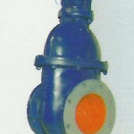 1500mm or 60" NB KIRLOSKAR SLUICE VALVE CAST IRON BODY -RISING SPINDLE- AS PER IS 14846 PN 1.6 RATING 1500mm or 60" NB KIRLOSKAR SLUICE VALVE CAST IRON BODY -RISING SPINDLE- AS PER IS 14846 PN 1.6 RATING