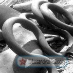 50mm or 2" NB MS EXPANSION BEND SEAMLESS SCH 40 PLAIN END