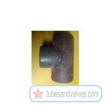 125mm or 5" NB MS TEE BRANCH WELDED ERW B-MEDIUM