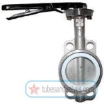 40NB or 1 1/2" NB INTERVALVE BUTTERFLY VALVE CAST IRON BODY PN 10 HAND LEVER OPERATED 40NB or 1 1/2" NB INTERVALVE BUTTERFLY VALVE CAST IRON BODY PN 10 HAND LEVER OPERATED