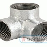 15mm or 1/2" NB UNIK PIPE FITTINGS-GI- 3-Way Elbow 15mm or 1/2" NB UNIK PIPE FITTINGS-GI- 3-Way Elbow