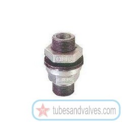 150mm or 6 NB UNIK PIPE FITTINGS-GI- Tank Nipple-3476