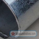 200 mm or 8" NB JINDAL GI PIPE ERW AS PER IS 3589  IN LENGTH OF 6.0 mtrs 3.2mm THK