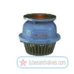 65mm or 2 1/2" NB CI FOOT VALVE AS PER IS 4038 F/E-FLANGED END DIVINE