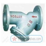 25mm or 1" NB CI Y TYPE STRAINER F/E-FLANGED END TO TABLE E VALSON 25mm or 1" NB CI Y TYPE STRAINER F/E-FLANGED END TO TABLE E VALSON