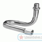 1/4" NB SS U TYPE SIPHONE PIPE 1/4" NB SS U TYPE SIPHONE PIPE