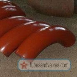 100mm or 4 NB MS LONG BEND SEAMLESS SCH 80 ISS QUALITY-2087