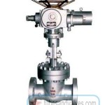 100 mm or 4" NB ELECTRICAL OPERATED GATE VALVE 100 mm or 4" NB ELECTRICAL OPERATED GATE VALVE