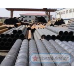 450 mm or 18" NB JINDAL MS PIPE ERW AS PER IS 3589  IN LENGTH OF 6.0 mtrs 5.0 THK