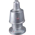 65mm or 2 1/2 NB CI TYROS/BREATHER VALVE-FLANGED.GM TRIM, FLANGED ENDS TO ANSI B16.1 CLASS-125(un-drilled) 65mm or 2 1/2 NB CI TYROS/BREATHER VALVE-FLANGED.GM TRIM, FLANGED ENDS TO ANSI B16.1 CLASS-125(un-drilled)-21077