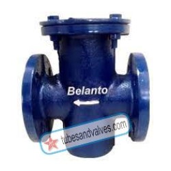 40mm  Belanto/ Kranti ISO: 4064, ISI: 2373 Flanged End Water Meters  Strainer-80549