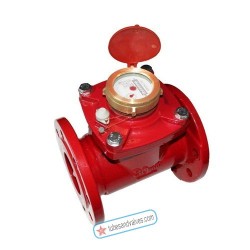 150mm Belanto/ Kranti  ISO: 4064, ISI: 2373 Flanged End Water Meters  Hot-80535