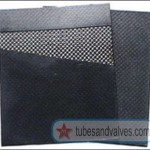 CAF GASKET SHEET -GRAPHITED- METTALIC for OIL- 3MM THK SIZE OF 1 SQ MTR