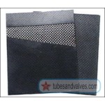CAF GASKET SHEET -GRAPHITED- METTALIC for OIL- 3MM THK SIZE OF 1 SQ MTR CAF GASKET SHEET -GRAPHITED- METTALIC for OIL- 3MM THK SIZE OF 1 SQ MTR