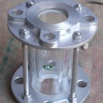 25mm Casco Full View/Cylindrical Tube Type Sight Glass (Solid Flange) CF8M SS304 25mm Casco Full View/Cylindrical Tube Type Sight Glass (Solid Flange) CF8M SS304