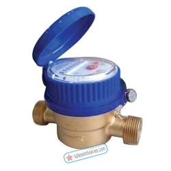 15mm federal water meter Single Jet-80692