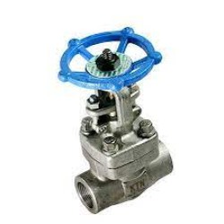 15mm GM MAKE Gate Valve SW & SE # 800 Straight Bolted Bonnet F316 Model Non IBR-80787