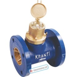 300mm Kranti ISO: 4064, ISI: 2373 Flanged End Water Meters Kranti Class A ISI Bulk Enclosed-80507