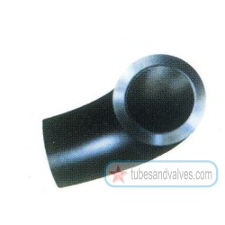 65mm or 2 1/2 NB MS ELBOW (SHORT BEND) SEAMLESS SCH 80-78218