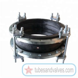 350 NB  Rubber Bellow Expansion Joint with Accessories-80310