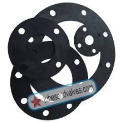 500mm or 20 NB RUBBER GASKET FULL FACE SUITABLE FOR TABLE E FLANGE-21346