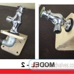 Foot Operated Valve Model 2 Foot Operated Valve Model 2