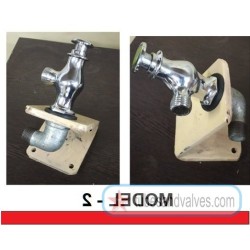 Foot Operated Valve Model 2-80330