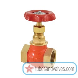 1-1/2 or 40mm ZOLOTO 1005 BRONZE NEEDLE VALVE SCREWED-84930