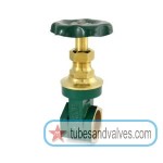 1/4" or 10mm ZOLOTO 1006 BRONZE GATE VALVE HEX TYPE SCREWED 1/4" or 10mm ZOLOTO 1006 BRONZE GATE VALVE HEX TYPE SCREWED
