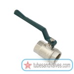 1/4" or 8mm ZOLOTO 1008B FORGED STEEL BALL VALVE SCREWED 1/4" or 8mm ZOLOTO 1008B FORGED STEEL BALL VALVE SCREWED