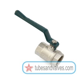 1 or 25mm ZOLOTO 1008B FORGED STEEL BALL VALVE SCREWED-84713