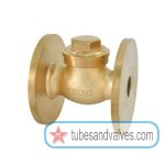 1/2" or 15mm ZOLOTO 1014 BRONZE HORIZONTAL CHECK VALVE FLANGED NO9 1/2" or 15mm ZOLOTO 1014 BRONZE HORIZONTAL CHECK VALVE FLANGED NO9