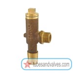1/4" or 8mm ZOLOTO 1018 BRONZE FERRULE COCK MEDIUM 