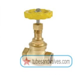 3 or 80mm ZOLOTO 1031 BRONZE UNION BONET GLOBE VALVE ( SCREWED)-84295