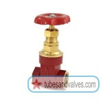 1/4" or 10mm ZOLOTO 1035A BRONZE GATE VALVE CLASS -2 SCREWED 1/4" or 10mm ZOLOTO 1035A BRONZE GATE VALVE CLASS -2 SCREWED