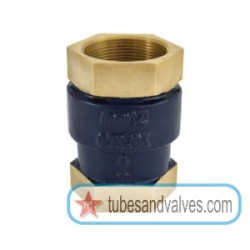 2 or 50mm ZOLOTO 1037 BRONZE VERTICAL CHECK VALVE SCREWED-84576