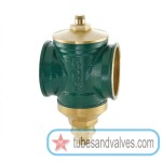 2-1/2" or 65MM ZOLOTO 1040A BRONZE COMPACT PRESSURE REDUCING VALVE SCREWED 