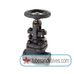 3/8" or 10mm  ZOLOTO 1074A FORGED STEEL GLOBE VALVE CLASS 800 FULL  BORE 