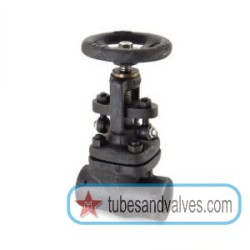 1/2 or 15mm  ZOLOTO 1074A FORGED STEEL GLOBE VALVE CLASS 800 FULL BORE-84377
