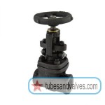 3/4" or 20mm ZOLOTO 1075 FORGED STEEL GATE VALVE CLASS 800 STANDARD BORE 
